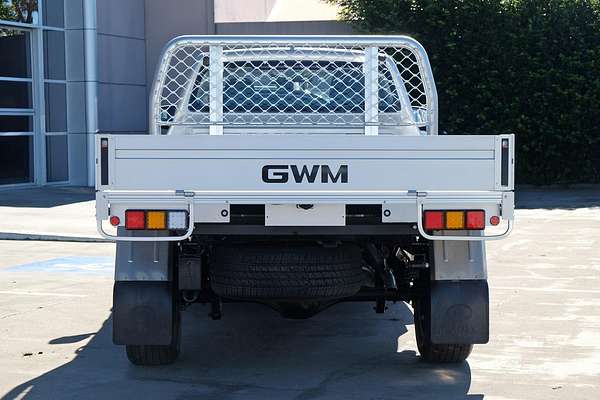 2025 GWM Cannon Premium NPW Rear Wheel Drive