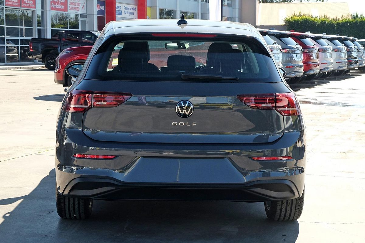 2025 Volkswagen Golf 110TSI Life 8.5