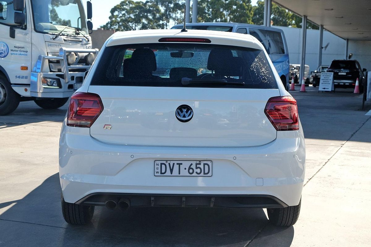 2018 Volkswagen Polo 85TSI Comfortline AW