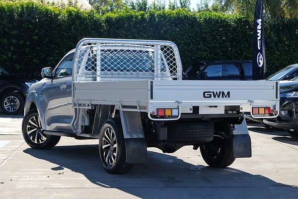 2025 GWM Cannon Premium NPW Rear Wheel Drive