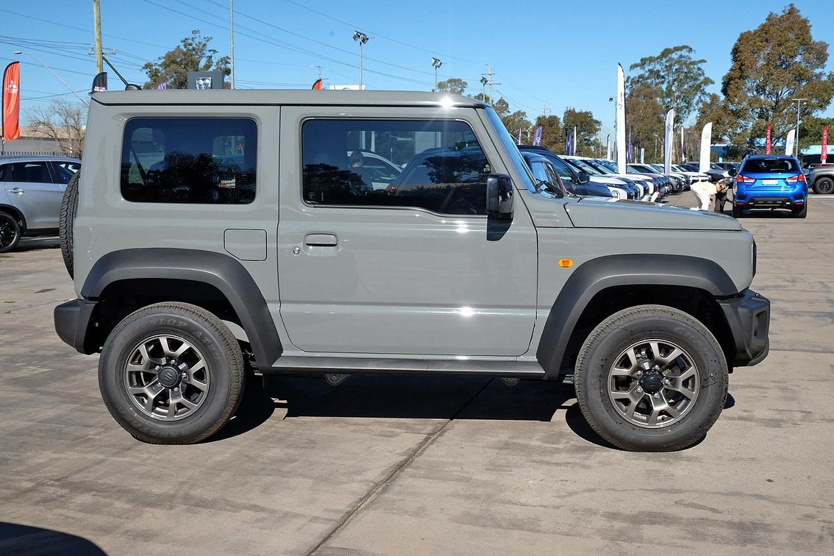 2024 Suzuki Jimny GLX GJ