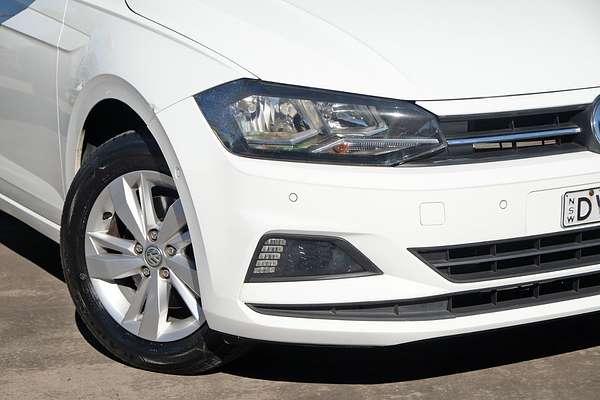 2018 Volkswagen Polo 85TSI Comfortline AW