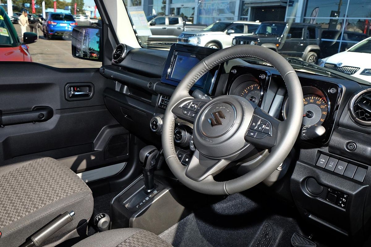 2024 Suzuki Jimny GLX GJ