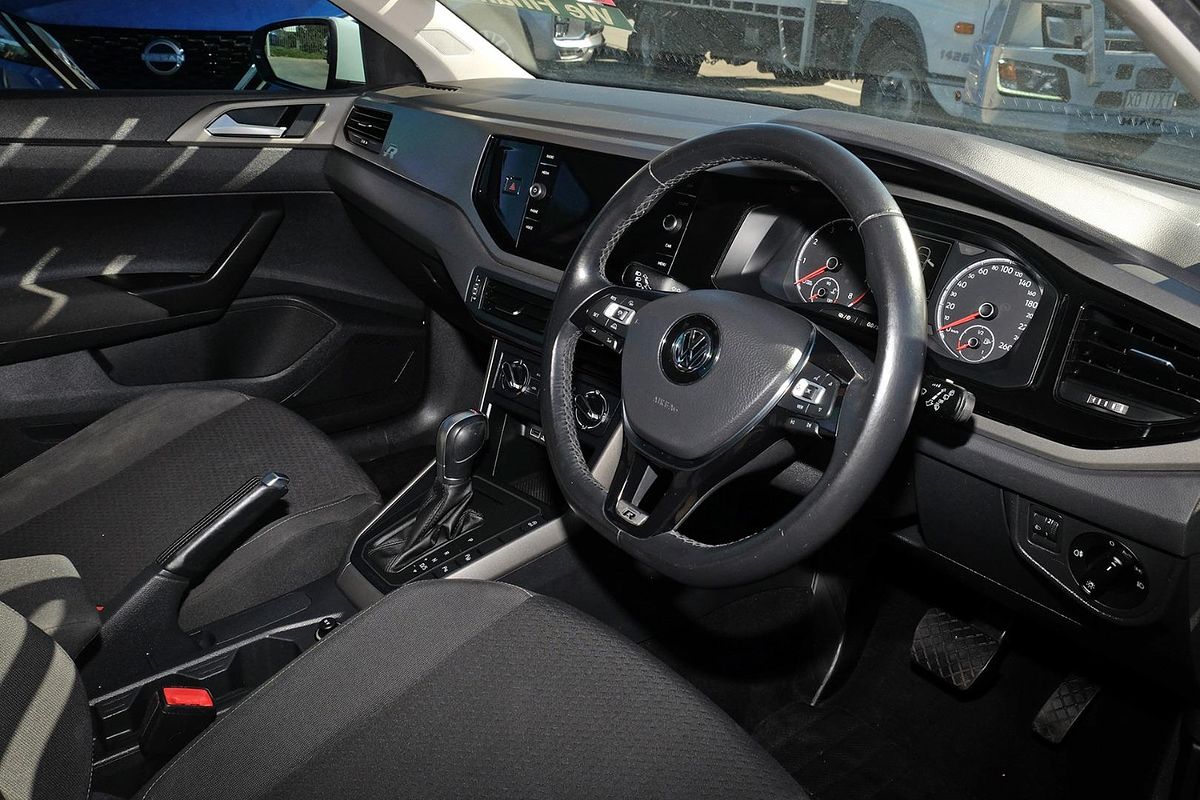 2018 Volkswagen Polo 85TSI Comfortline AW