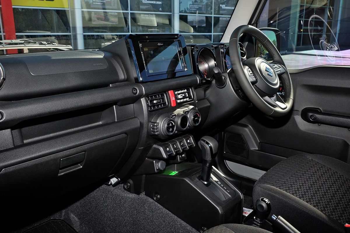 2024 Suzuki Jimny GLX GJ
