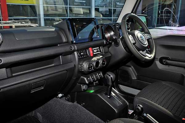 2024 Suzuki Jimny GLX GJ