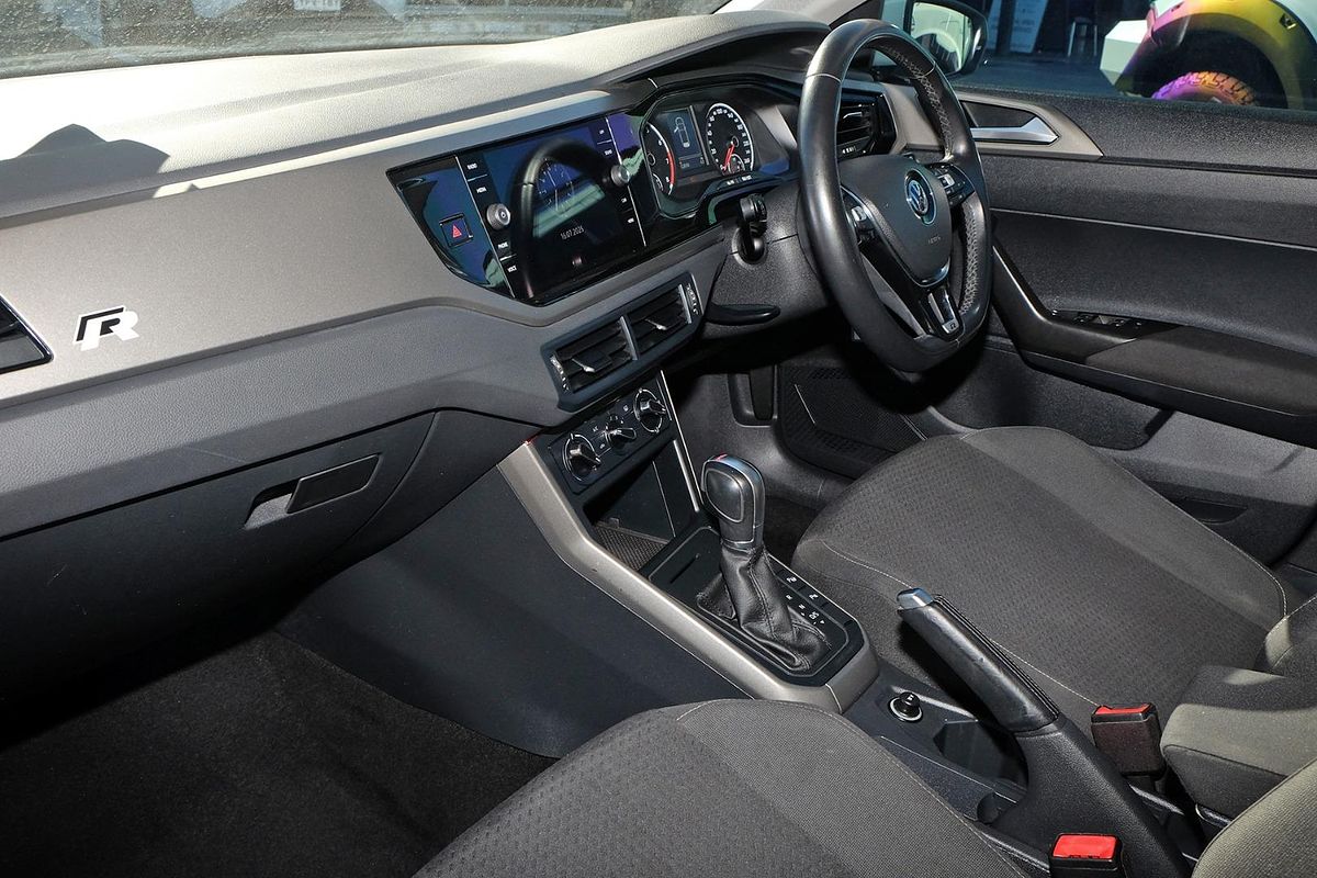 2018 Volkswagen Polo 85TSI Comfortline AW