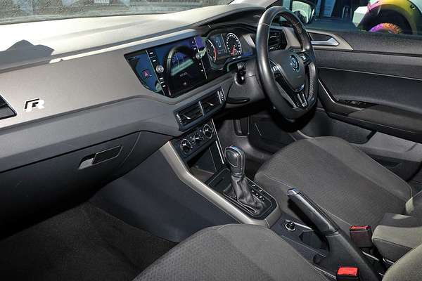 2018 Volkswagen Polo 85TSI Comfortline AW