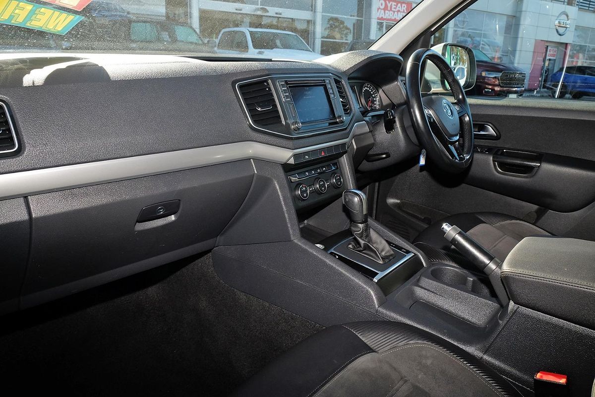 2021 Volkswagen Amarok TDI580 Highline 2H 4X4