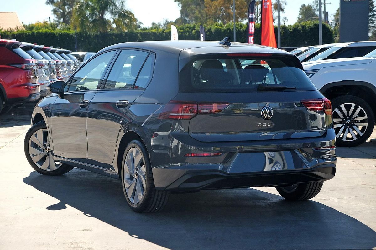 2025 Volkswagen Golf 110TSI Life 8.5