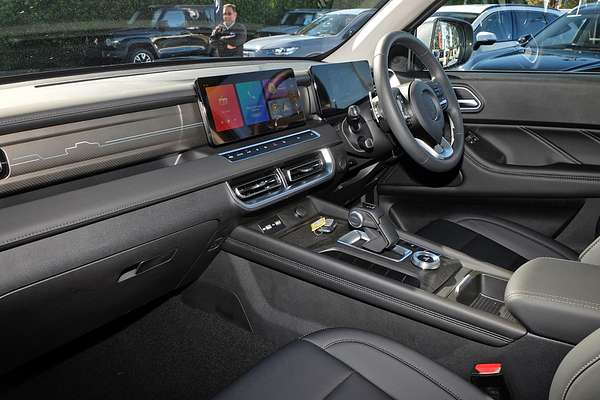 2025 GWM Cannon Premium NPW Rear Wheel Drive