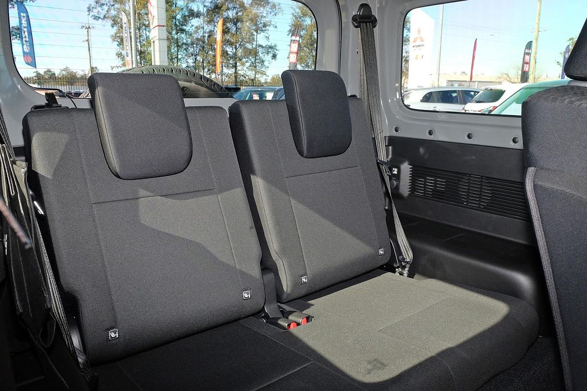 2024 Suzuki Jimny GLX GJ