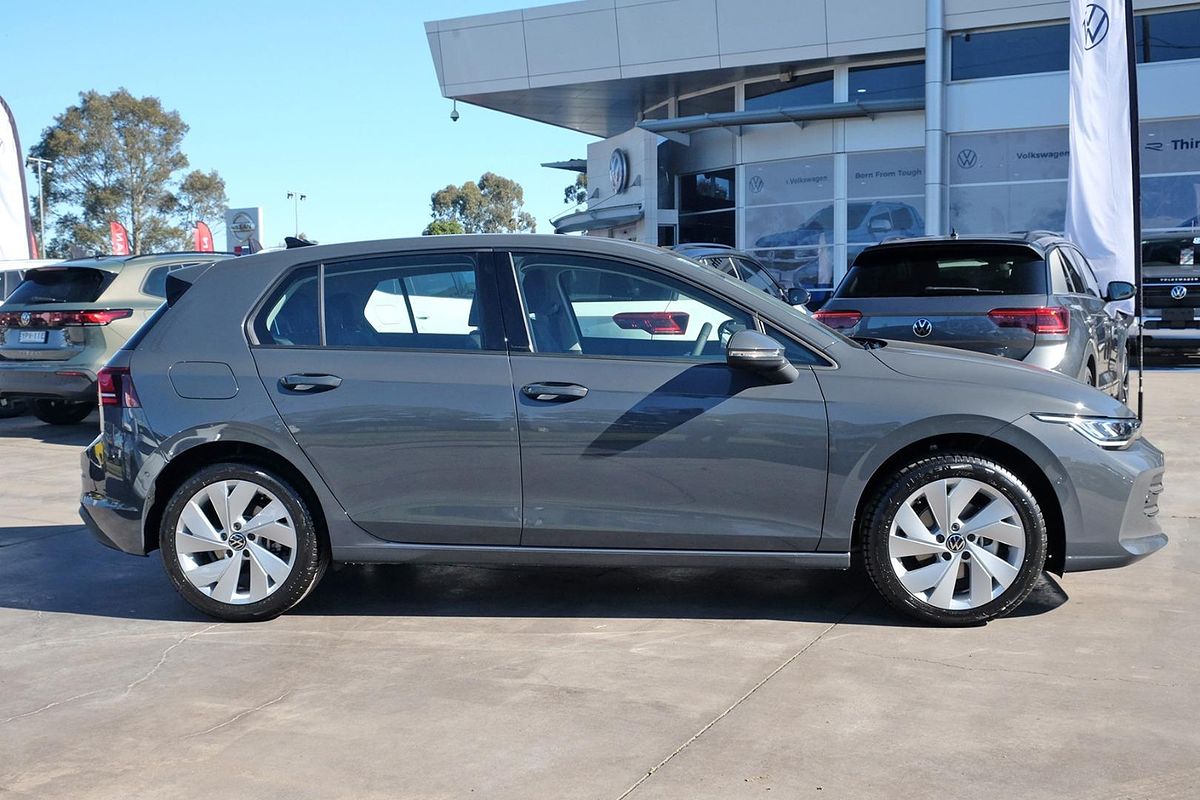 2025 Volkswagen Golf 110TSI Life 8.5