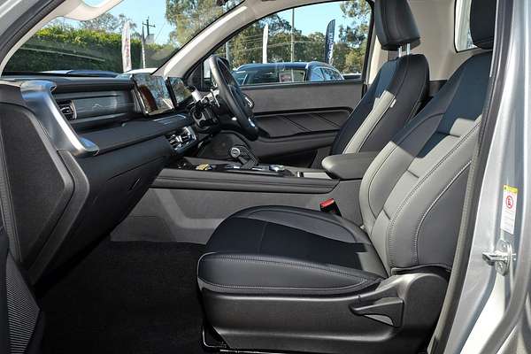 2025 GWM Cannon Premium NPW Rear Wheel Drive