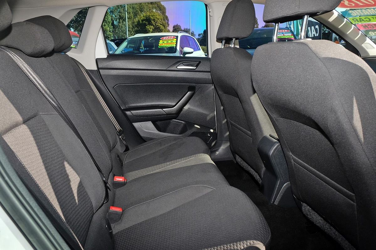 2018 Volkswagen Polo 85TSI Comfortline AW