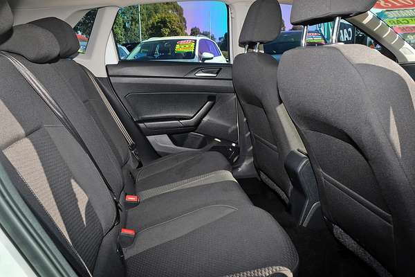 2018 Volkswagen Polo 85TSI Comfortline AW