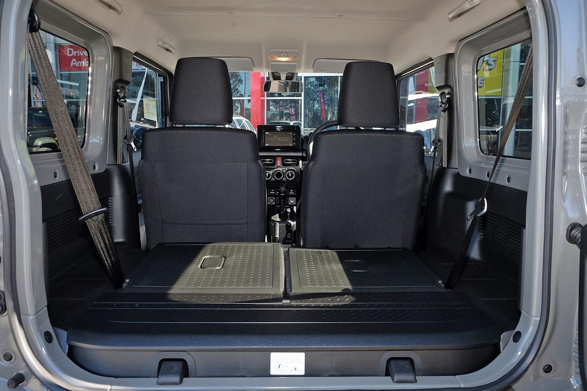 2024 Suzuki Jimny GLX GJ