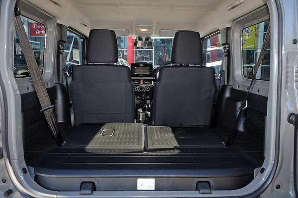 2024 Suzuki Jimny GLX GJ