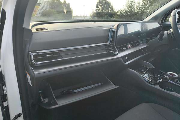 2025 Kia Sportage HEV SX NQ5