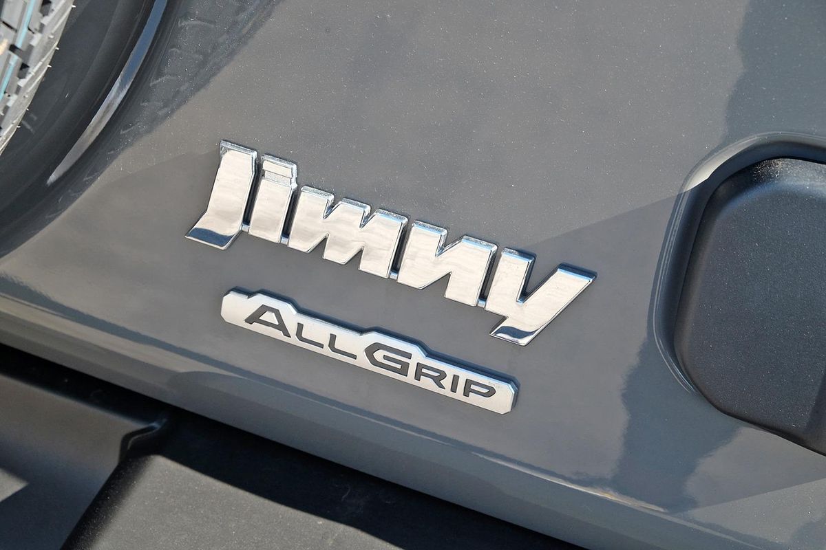 2024 Suzuki Jimny GLX GJ