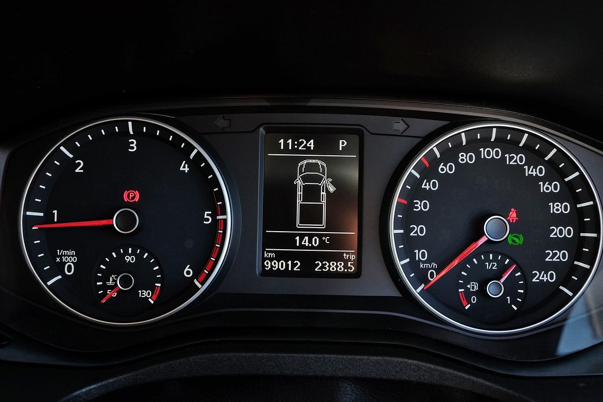 2021 Volkswagen Amarok TDI580 Highline 2H 4X4