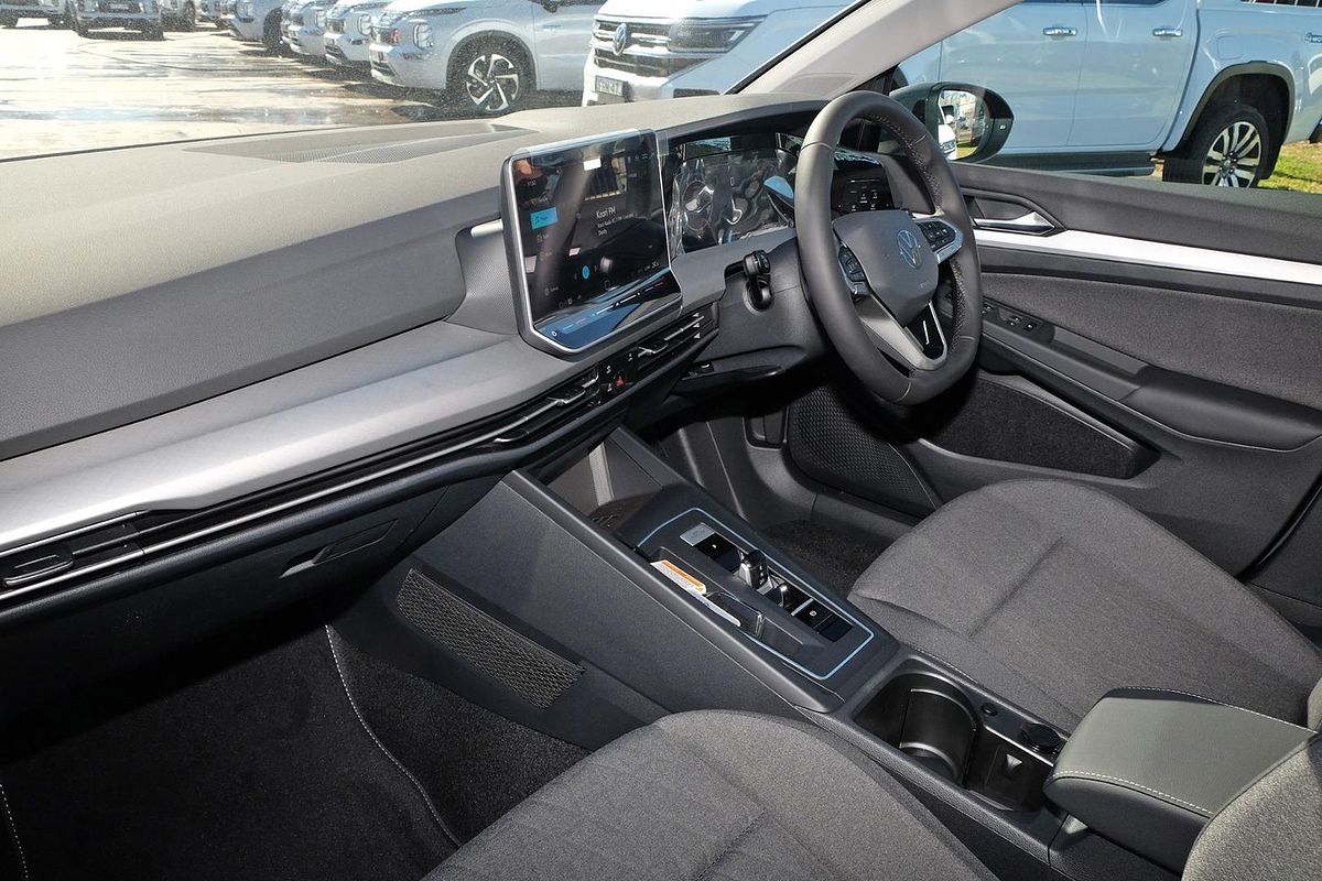 2025 Volkswagen Golf 110TSI Life 8.5