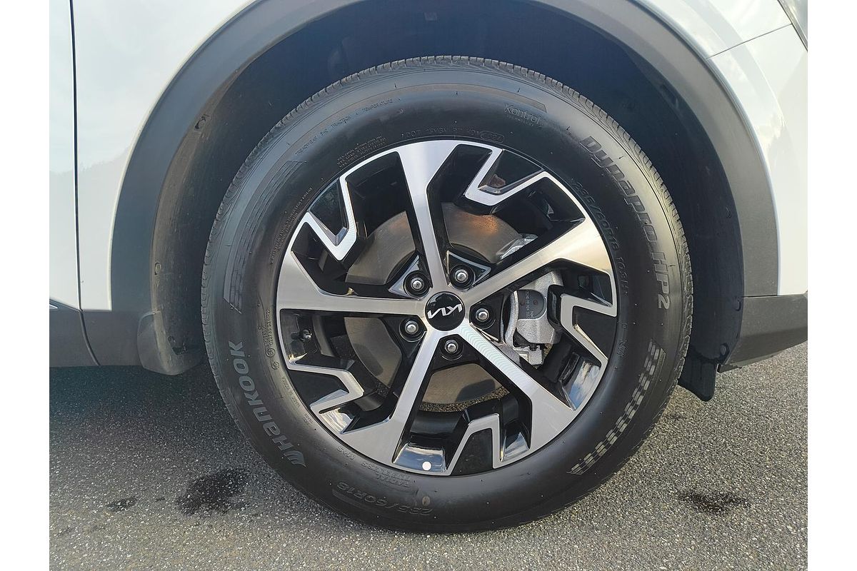 2025 Kia Sportage HEV SX NQ5