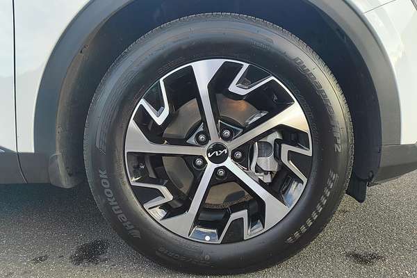 2025 Kia Sportage HEV SX NQ5