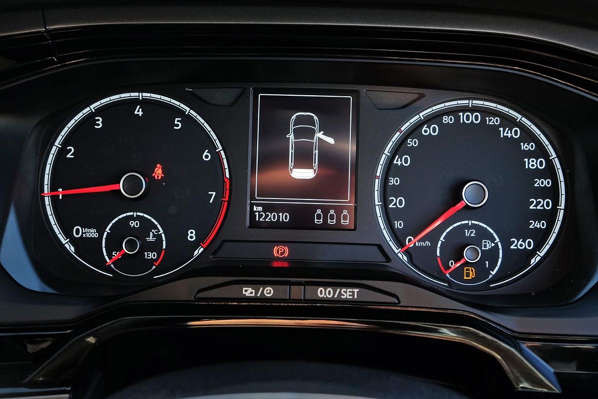 2018 Volkswagen Polo 85TSI Comfortline AW