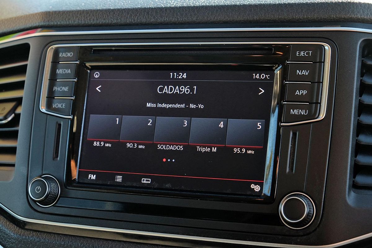2021 Volkswagen Amarok TDI580 Highline 2H 4X4