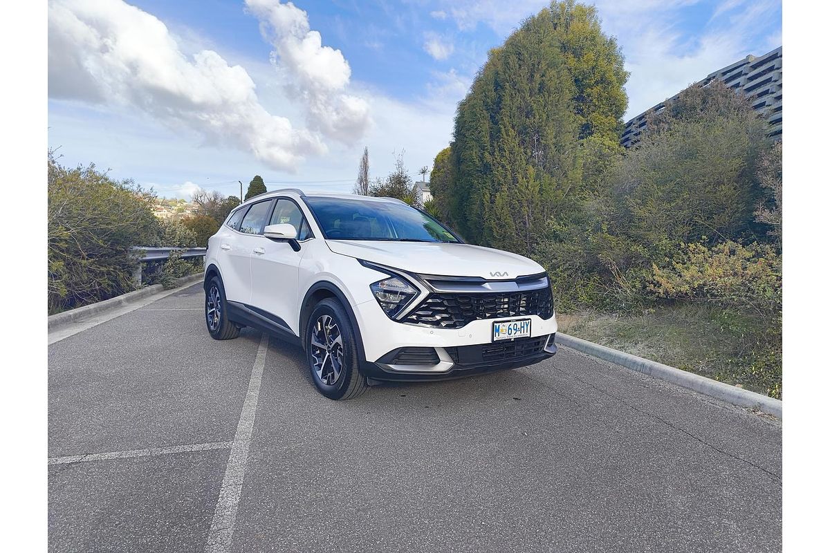 2025 Kia Sportage HEV SX NQ5