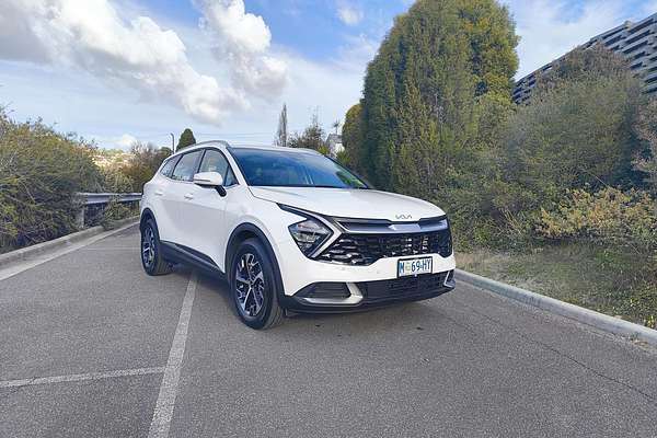 2025 Kia Sportage HEV SX NQ5