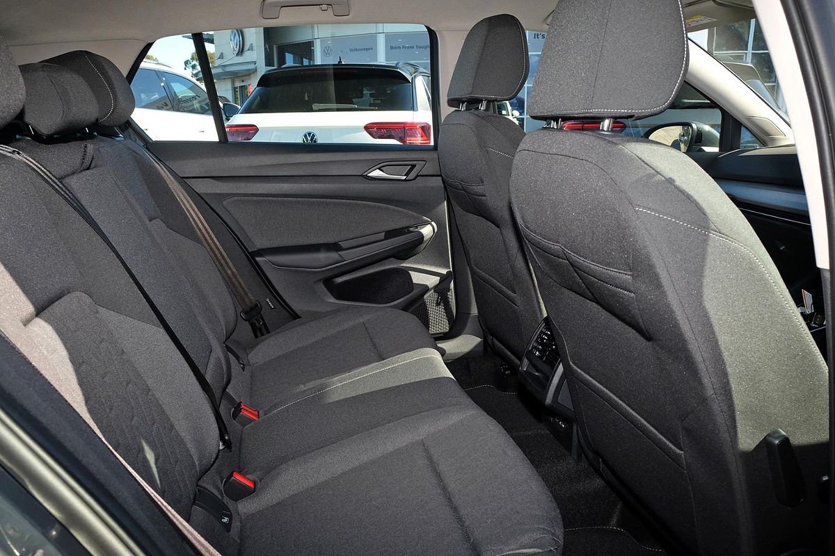 2025 Volkswagen Golf 110TSI Life 8.5