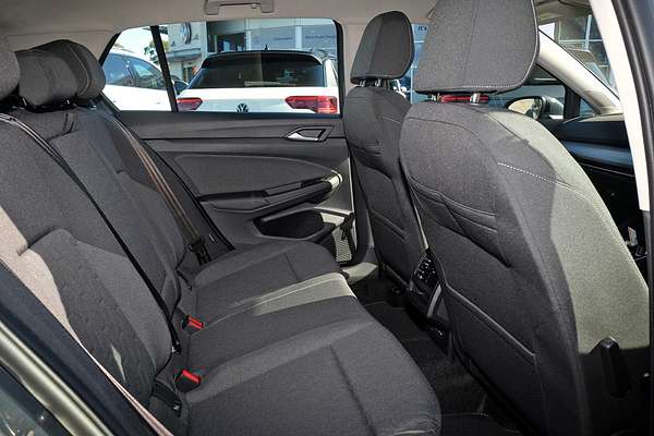 2025 Volkswagen Golf 110TSI Life 8.5