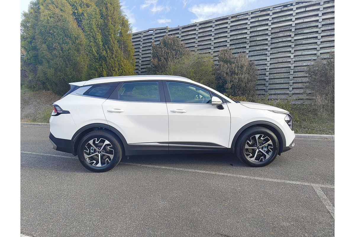 2025 Kia Sportage HEV SX NQ5