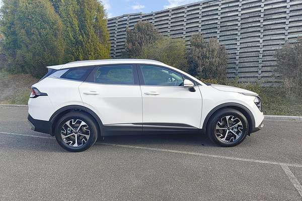 2025 Kia Sportage HEV SX NQ5