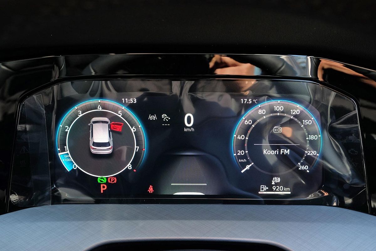 2025 Volkswagen Golf 110TSI Life 8.5
