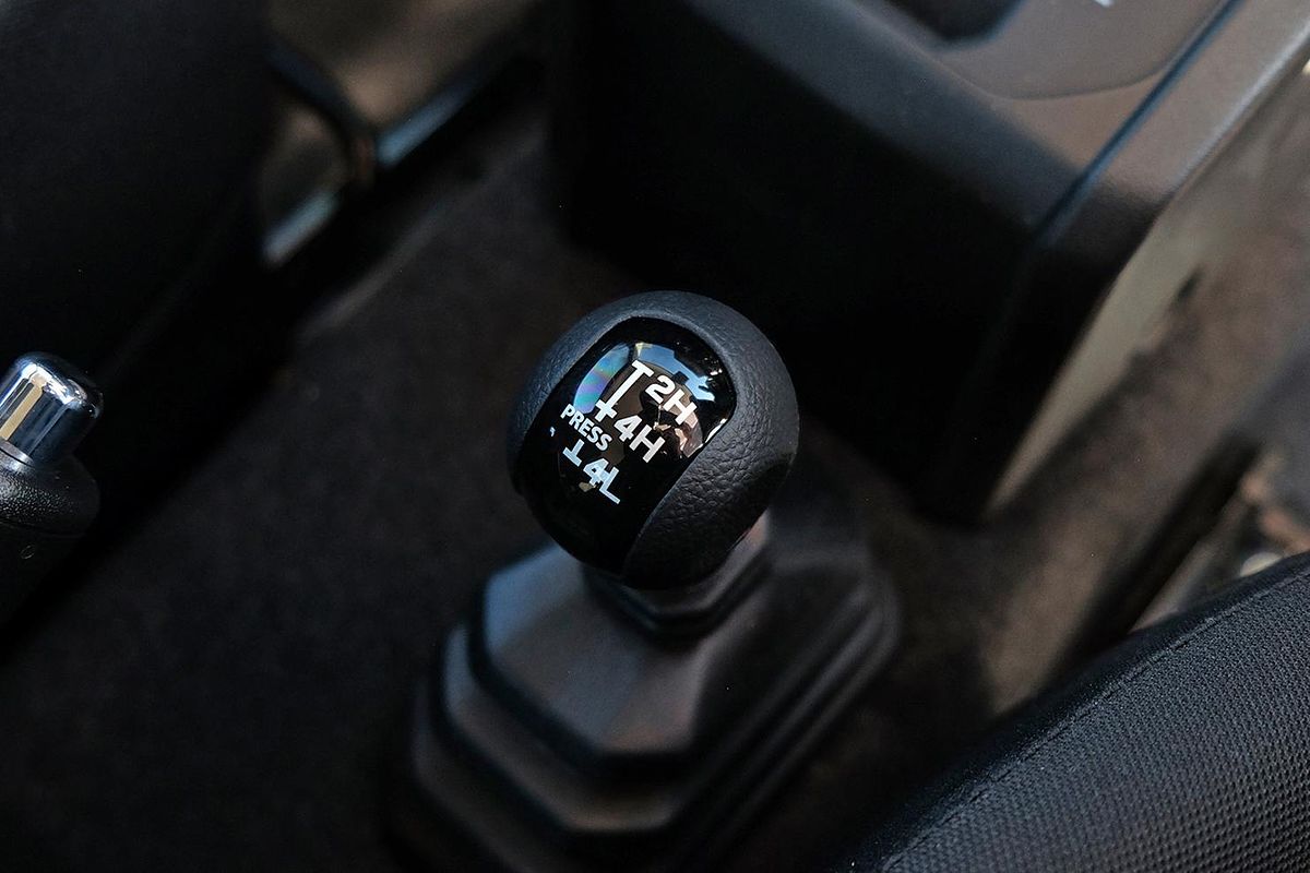2024 Suzuki Jimny GLX GJ