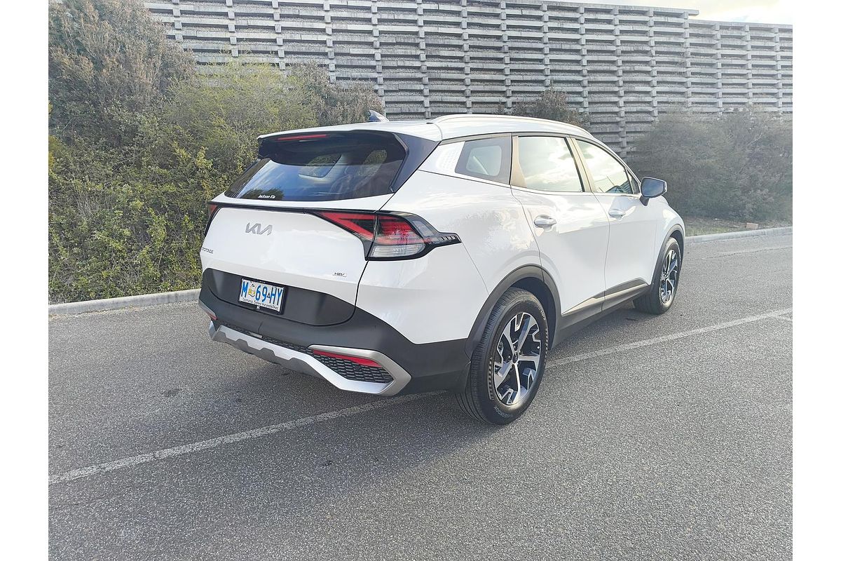 2025 Kia Sportage HEV SX NQ5