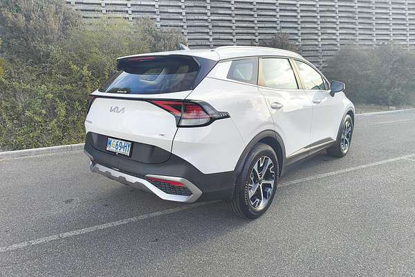 2025 Kia Sportage HEV SX NQ5