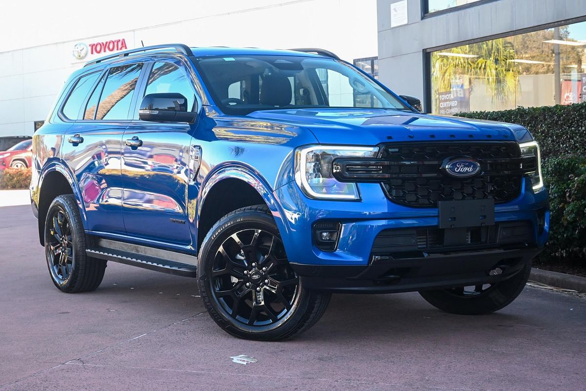 2024 Ford Everest Sport 3.0L