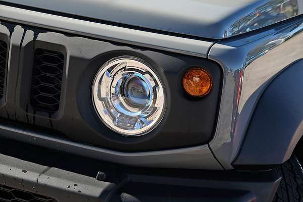 2024 Suzuki Jimny GLX GJ