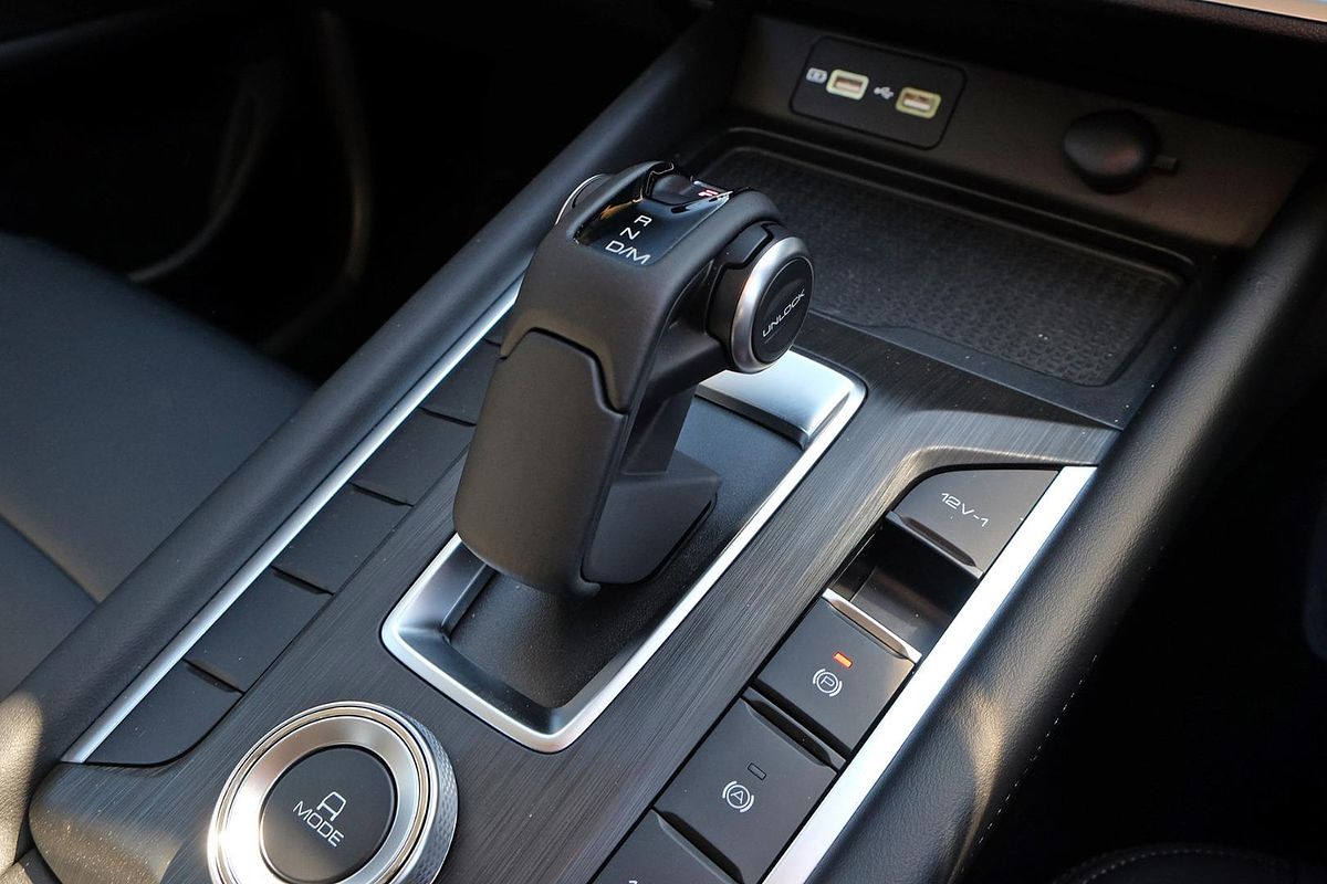 2025 GWM Cannon Premium NPW Rear Wheel Drive