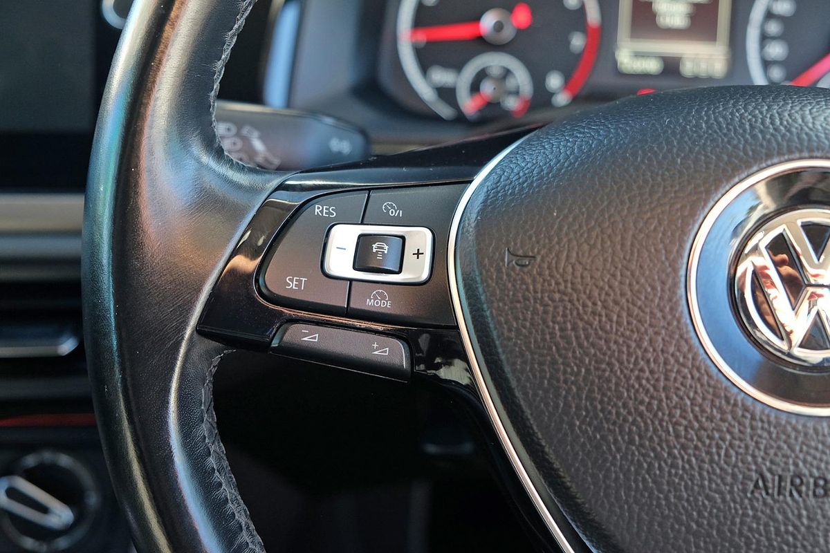 2018 Volkswagen Polo 85TSI Comfortline AW
