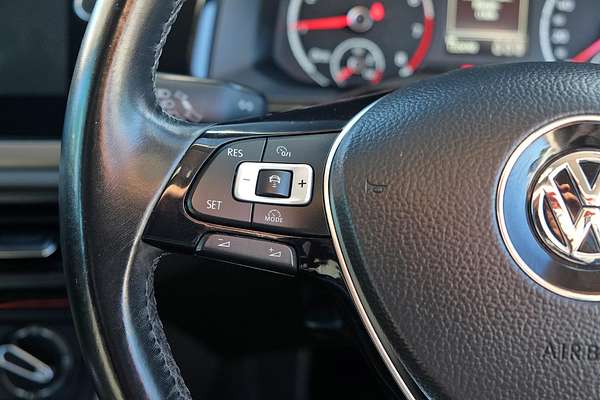 2018 Volkswagen Polo 85TSI Comfortline AW