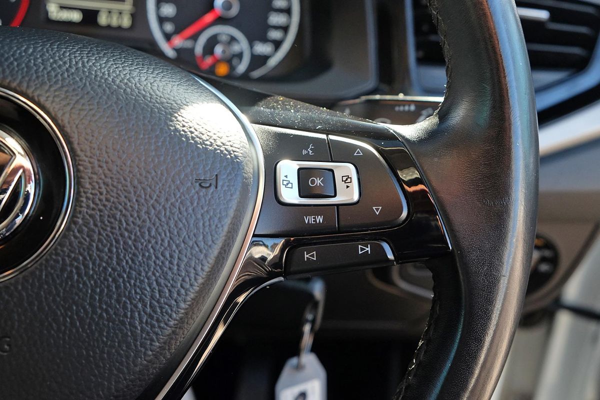 2018 Volkswagen Polo 85TSI Comfortline AW