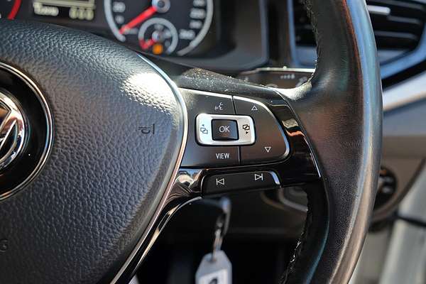 2018 Volkswagen Polo 85TSI Comfortline AW