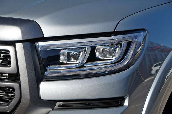 2025 GWM Cannon Premium NPW Rear Wheel Drive