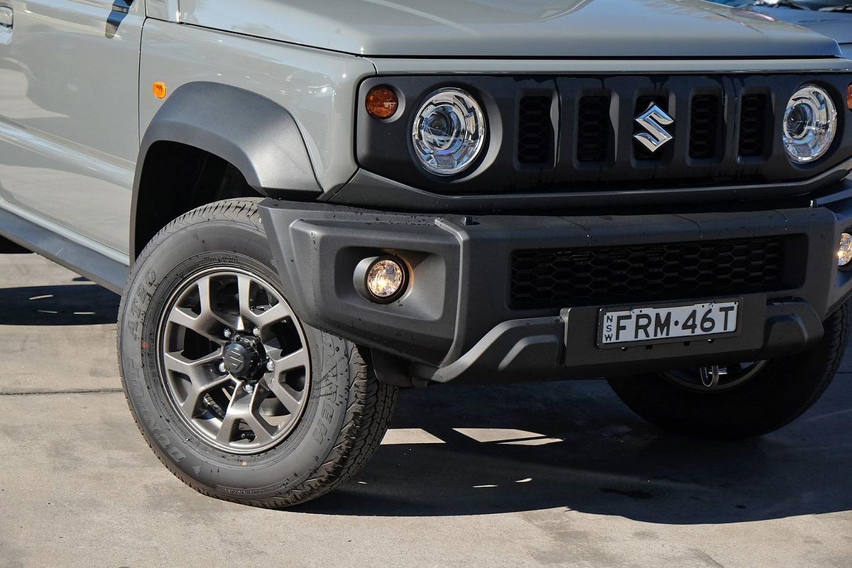 2024 Suzuki Jimny GLX GJ