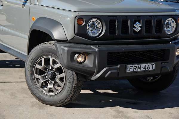 2024 Suzuki Jimny GLX GJ